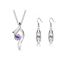 Load image into Gallery viewer, New 2019 Wedding Jewelry Sets