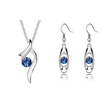 Load image into Gallery viewer, New 2019 Wedding Jewelry Sets