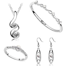 Load image into Gallery viewer, Wedding Jewelry Sets