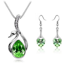 Load image into Gallery viewer, Spring 2019 Wholesale Crystal Fashion Jewerly Sets