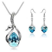 Load image into Gallery viewer, Spring 2019 Wholesale Crystal Fashion Jewerly Sets