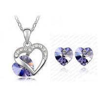 Load image into Gallery viewer, New 2019 Crystal Jewelry