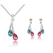 Load image into Gallery viewer, New 2019 Women Fashion Jewelry Set