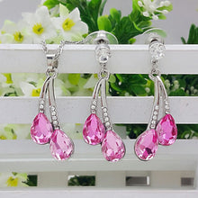 Load image into Gallery viewer, New 2019 Women Fashion Jewelry Set