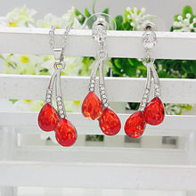 Load image into Gallery viewer, New 2019 Women Fashion Jewelry Set